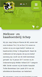 Mobile Screenshot of kaasboerderijschep.nl
